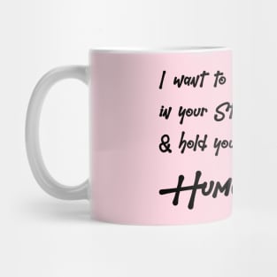 Sweet Love Confession: Gift for Couples Mug